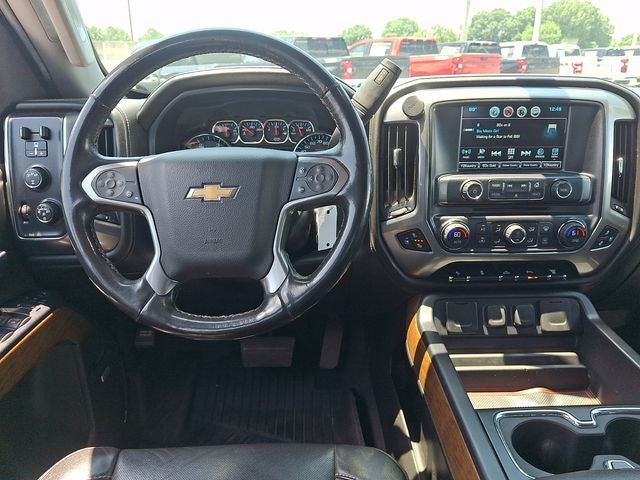 2019 Chevrolet Silverado 2500HD LTZ