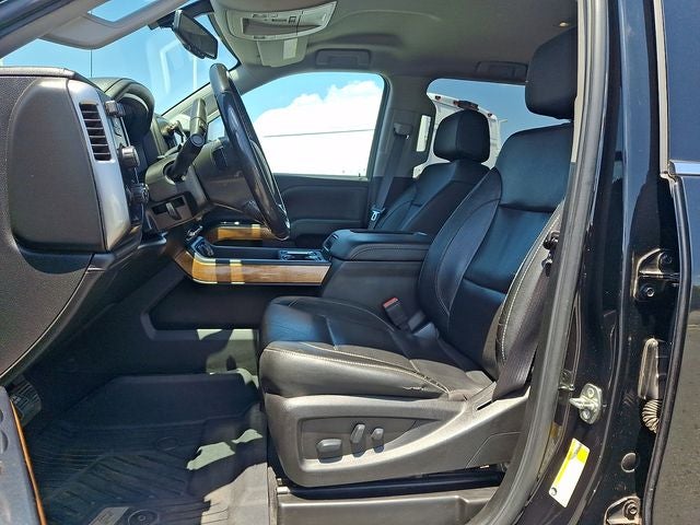 2019 Chevrolet Silverado 2500HD LTZ