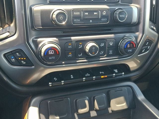 2019 Chevrolet Silverado 2500HD LTZ