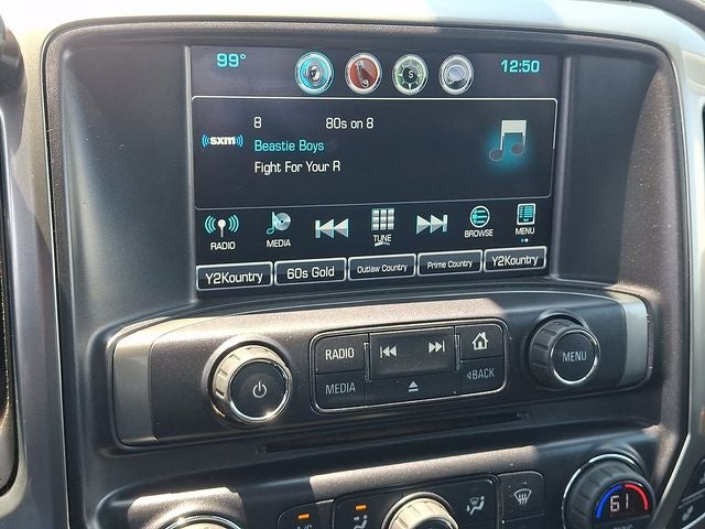 2019 Chevrolet Silverado 2500HD LTZ