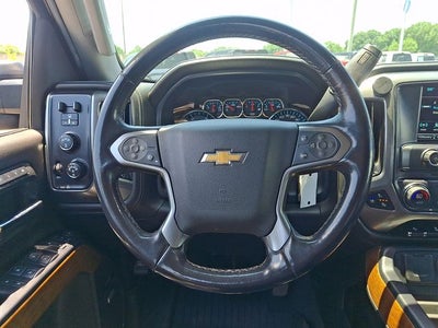 2019 Chevrolet Silverado 2500HD LTZ