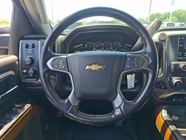 2019 Chevrolet Silverado 2500HD LTZ