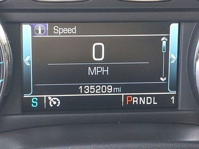2019 Chevrolet Silverado 2500HD LTZ