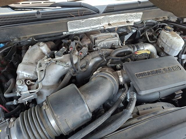 2019 Chevrolet Silverado 2500HD LTZ