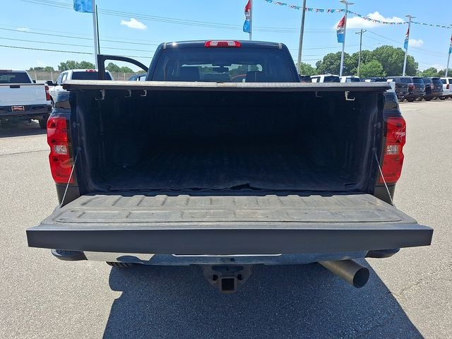 2019 Chevrolet Silverado 2500HD LTZ