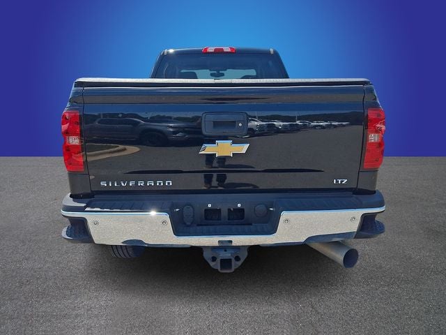 2019 Chevrolet Silverado 2500HD LTZ