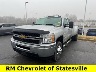 2013 Chevrolet Silverado 3500HD LT