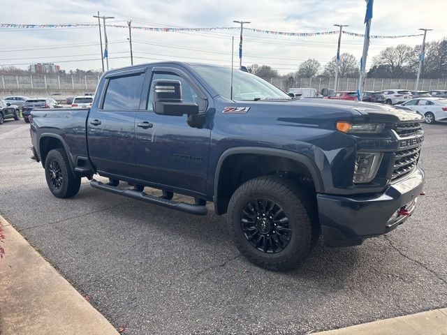 2022 Chevrolet Silverado 2500HD LTZ