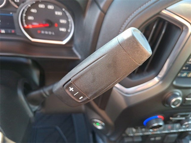 2021 Chevrolet Silverado 2500HD LTZ