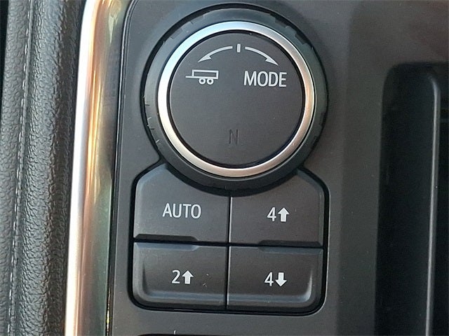 2021 Chevrolet Silverado 2500HD LTZ