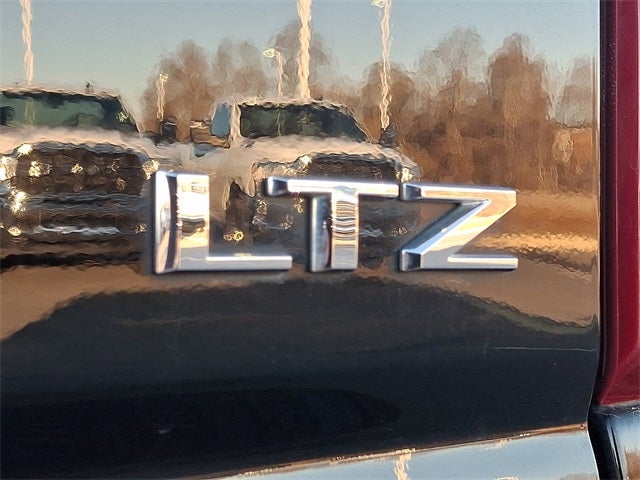 2021 Chevrolet Silverado 2500HD LTZ