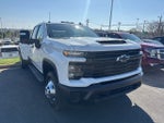 2024 Chevrolet Silverado 3500HD Work Truck