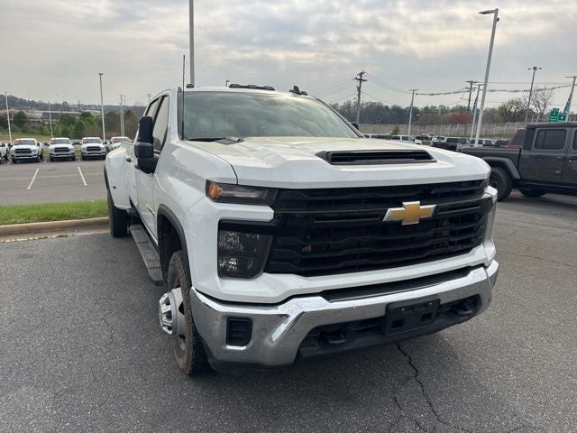 2024 Chevrolet Silverado 3500HD Work Truck