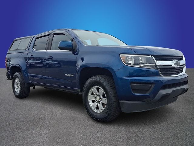 2019 Chevrolet Colorado Work Truck