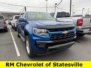 2022 Chevrolet Colorado Work Truck