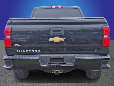 2016 Chevrolet Silverado 1500 LT LT2