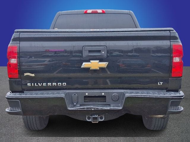 2016 Chevrolet Silverado 1500 LT LT2