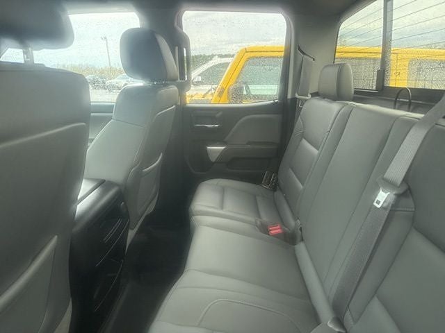 2014 Chevrolet Silverado 1500 LTZ 2LZ