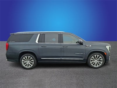 2021 GMC Yukon XL Denali Ultimate