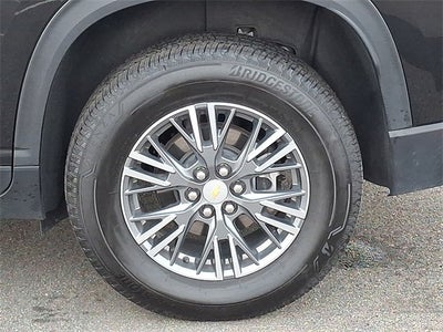 2025 Chevrolet Traverse LT 1LT