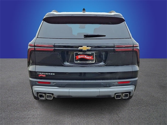 2025 Chevrolet Traverse LT 1LT