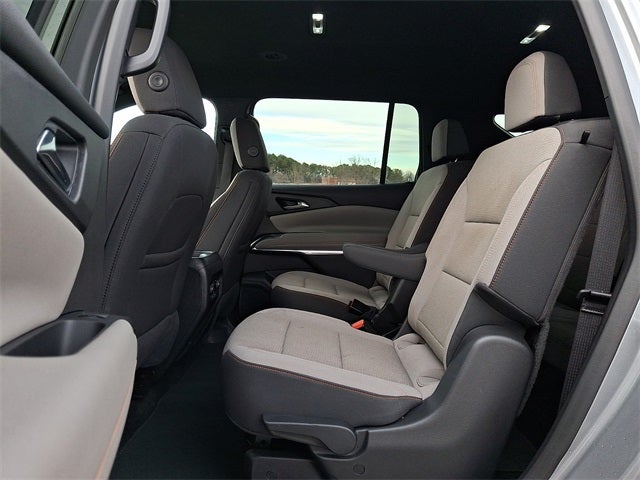 2025 Chevrolet Traverse LT 1LT