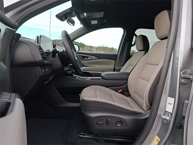 2025 Chevrolet Traverse LT 1LT