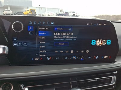 2025 Chevrolet Traverse LT 1LT