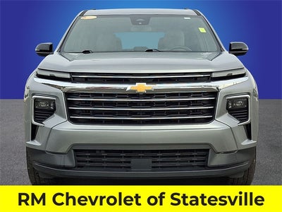 2025 Chevrolet Traverse LT 1LT