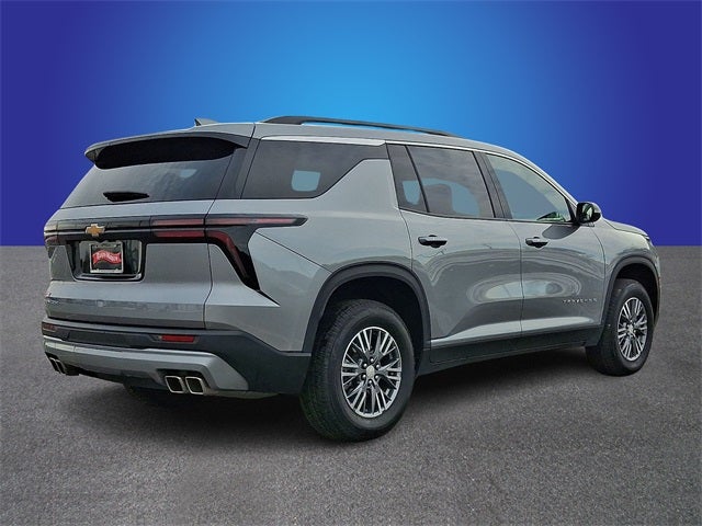 2025 Chevrolet Traverse LT 1LT