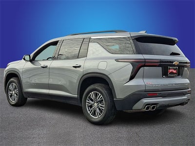 2025 Chevrolet Traverse LT 1LT
