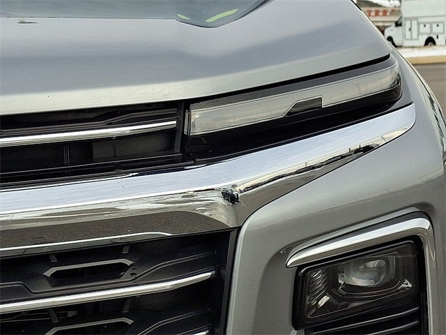 2025 Chevrolet Traverse LT 1LT