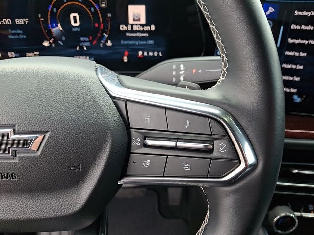 2025 Chevrolet Traverse Z71