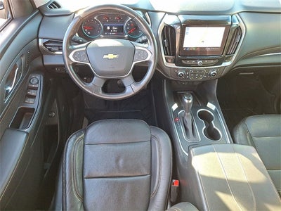 2020 Chevrolet Traverse Premier