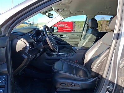 2020 Chevrolet Traverse Premier