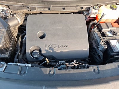 2020 Chevrolet Traverse Premier