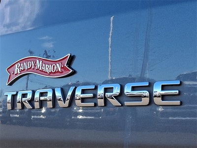 2020 Chevrolet Traverse Premier