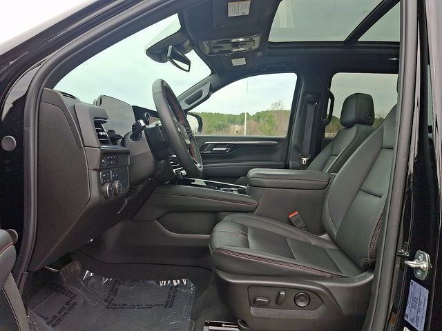 2025 Chevrolet Suburban RST