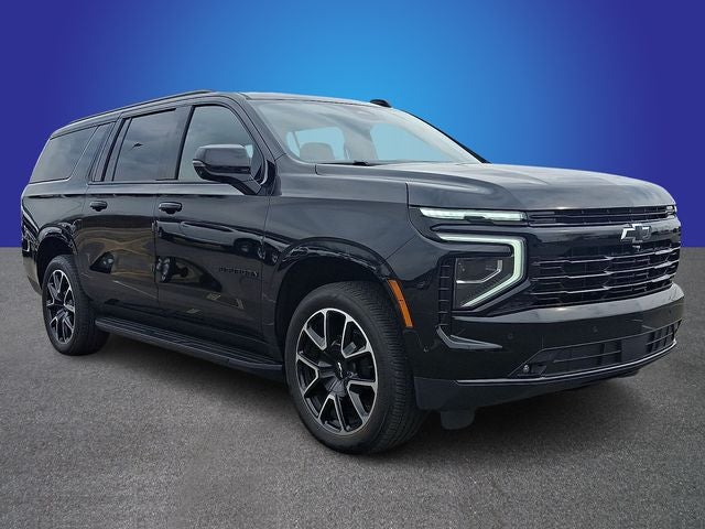 2025 Chevrolet Suburban RST