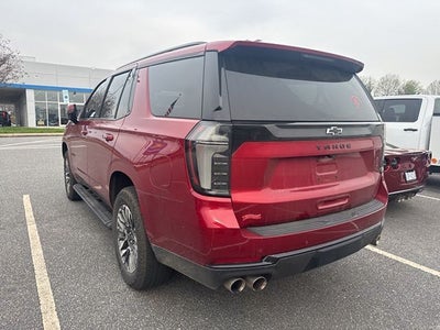 2025 Chevrolet Tahoe Z71