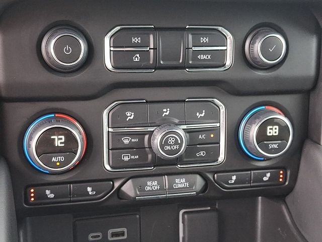 2024 Chevrolet Tahoe Z71