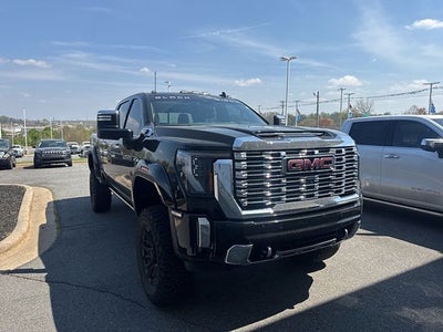 2025 GMC Sierra 2500HD Denali