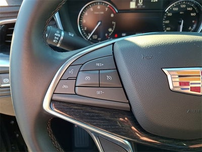 2025 Cadillac XT5 Premium Luxury