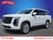 2025 Cadillac Escalade Premium Luxury