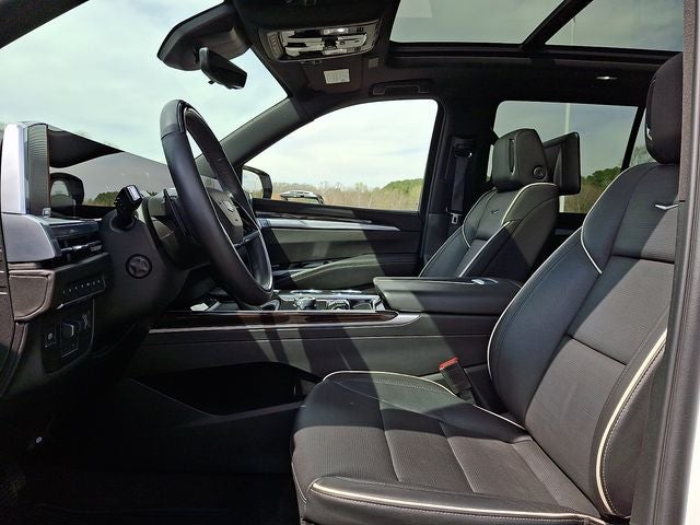 2025 Cadillac Escalade Premium Luxury