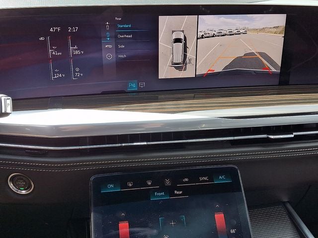 2025 Cadillac Escalade Premium Luxury