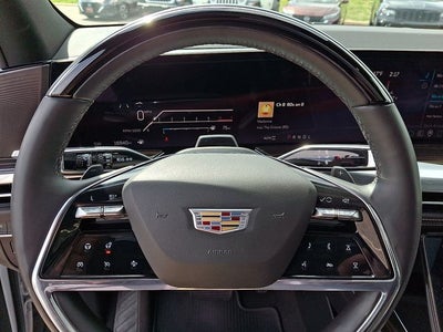 2025 Cadillac Escalade Premium Luxury