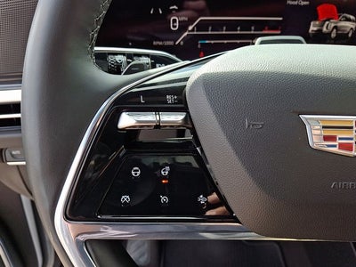 2025 Cadillac Escalade Premium Luxury