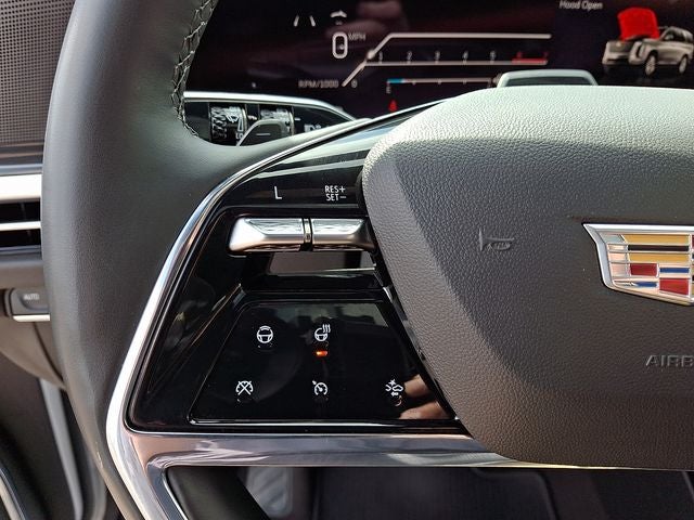 2025 Cadillac Escalade Premium Luxury