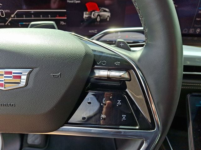 2025 Cadillac Escalade Premium Luxury